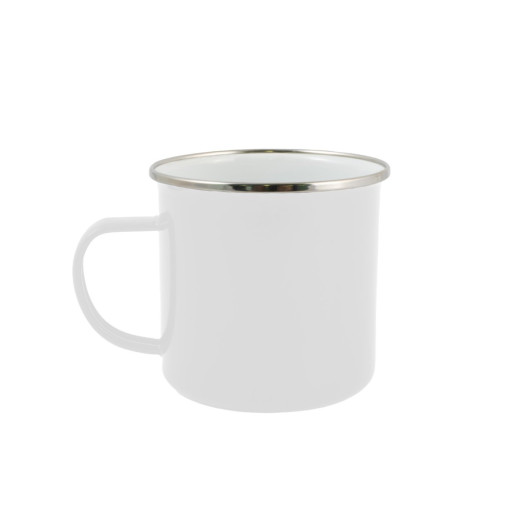 The Warm Escape - White Mug