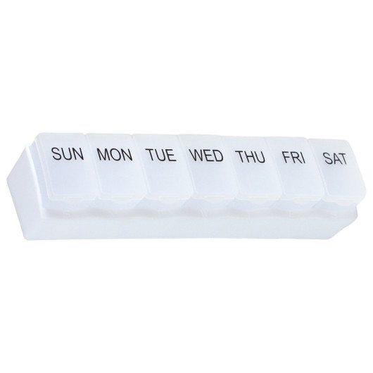 Weekly Pill Organiser SKU - Alternate