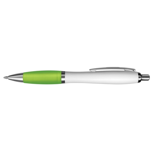 White Barrel Tasman Pens
