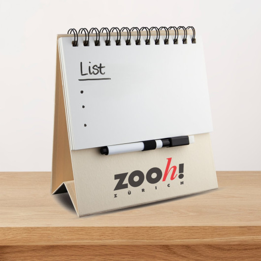 Memo Whiteboard Notepad  MH022_1