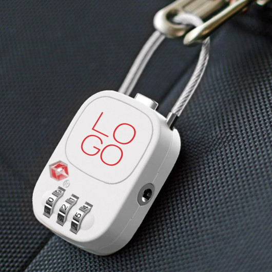 Atlas TSA Lock SKU - Alternate