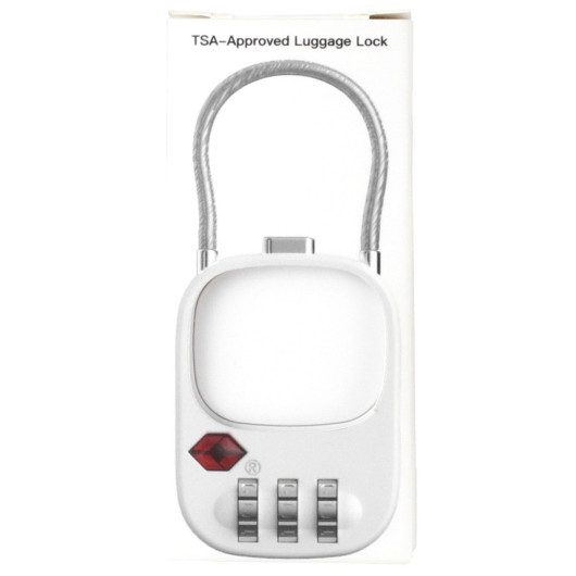 Atlas TSA Lock SKU - Alternate