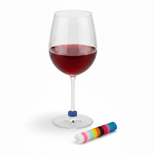 Wine Glass Marker  WGM001_3