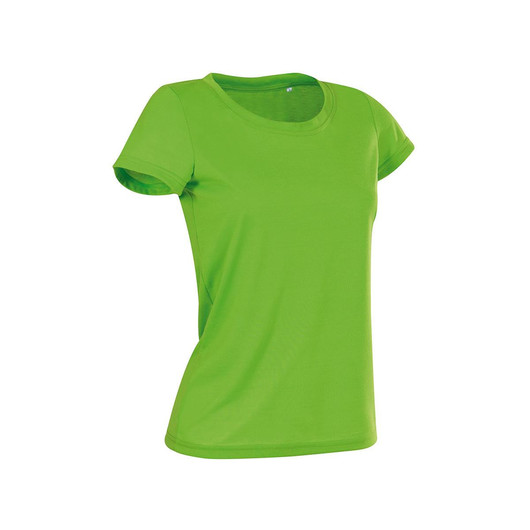 Womens Active Cotton Touch Crew Tees