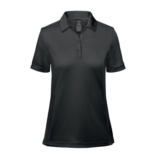 Women's Monterey Polo - Black