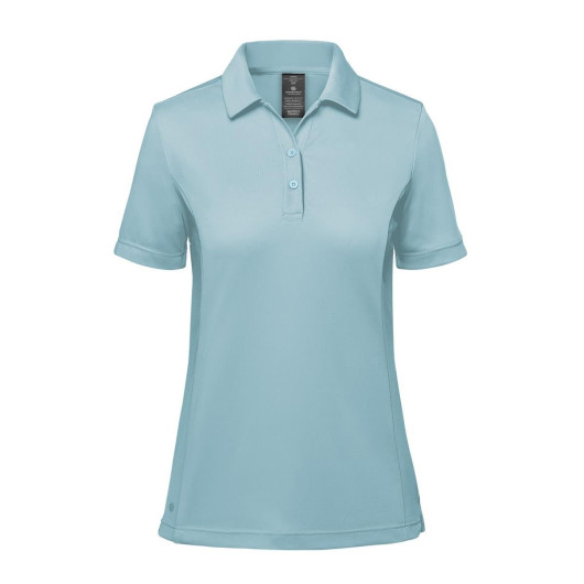 Women's Monterey Polo - Carolina Blue