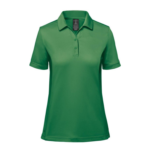 Women's Monterey Polo - Evergreen