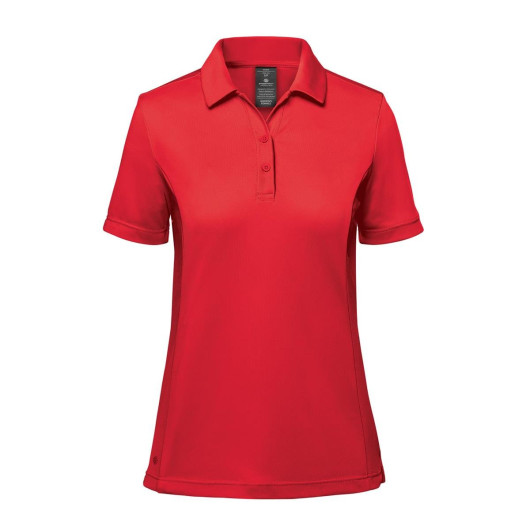 Women's Monterey Polo - Red