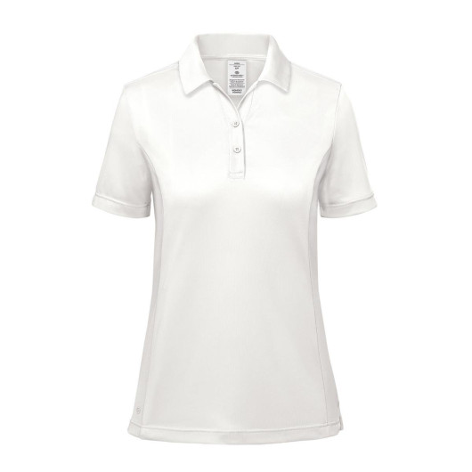 Women's Monterey Polo - White