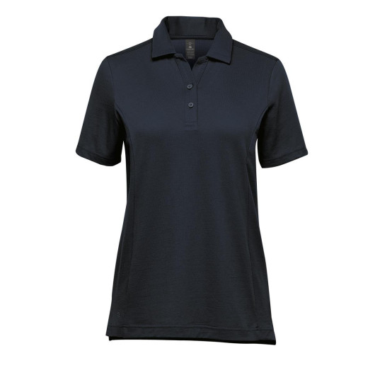 Women's Nevada Micro Pique Polo - Midnight