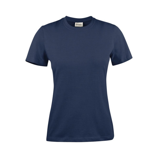 Women's Printer 140 Tee - Navy
