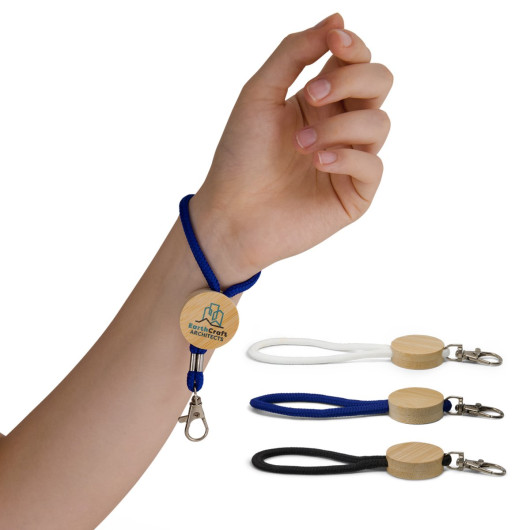 Luxeloop Keytag - Main