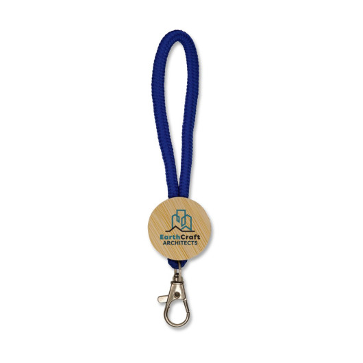 Luxeloop Keytag - 1 Pos Digital Print