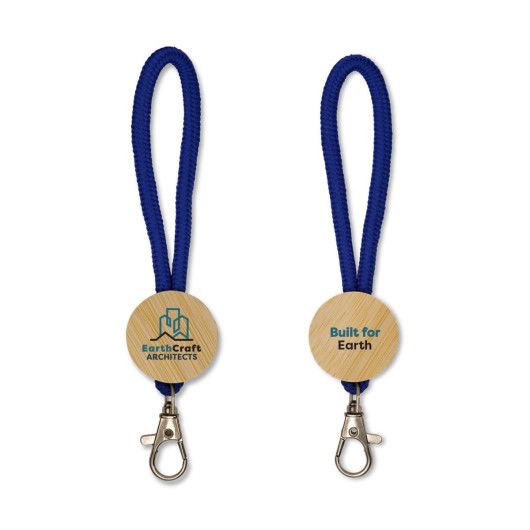 Luxeloop Keytag - 2 Pos Digital Print