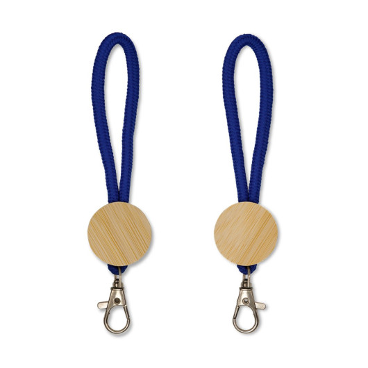 Luxeloop Keytag - Blue