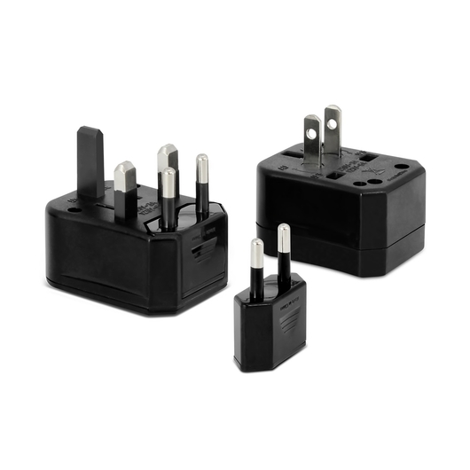Zone Travel Adapters