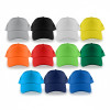Classic 5 Panel Trucker Mesh Cap  HDW008_14
