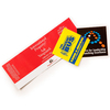 50mm x 210mm Vinyl Stickers