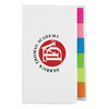Adhesive Note Marker Strip Books