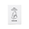 Aero by Nomis Headphones - Instructions