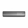 Symbolique 5,000mAh Power Bank - Back Gunmetal