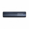 Symbolique 5,000mAh Power Bank - Back Navy Blue