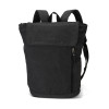 ARCHER Copenhagen Canvas Backpack Charcoal
