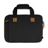 ARCHER Galileo Laptop Bag Charcoal - Back