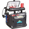 Arctic Zone Titan Deep Freeze Rolling Cooler w/ Cold Block SKU - Hero