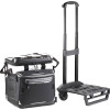 Arctic Zone Titan Deep Freeze Rolling Cooler w/ Cold Block SKU - Alternate