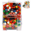 Assorted Mini Jelly Beans Dispensers