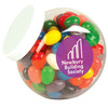 Assorted Mini Jelly Beans in Containers