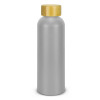 Eden Recycled Aluminium Bottle Silver