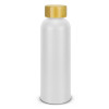 Eden Recycled Aluminium Bottle White