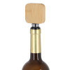 Bamboo Wine Stopper Opener