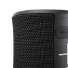 Delta 8W Speaker - Fabric Covered Cylindrical Body