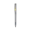 Bic Super Clip Clear Pens