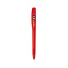 Bic Super Clip Clear Pens