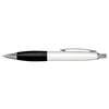 Brisbane White Barrel Pens