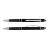 Saturn Aluminium Pen - Black