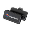 Promotional Capsule Power Bank Stands 4050mAh
