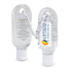 Promotional Carabiner Hand Sanitiser 30mL