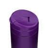 Esplanade Coffee Cup by The Line Edit. - Purple Lid
