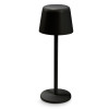 Ember Rechargeable Table Lamp Black