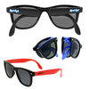 Collapsible Retro Sunglasses