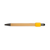 Shark Spinner Pen - Yellow