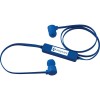 Coloured Bluetooth Earbuds blue