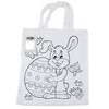 Colouring Cotton Tote Bags