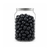 Corporate Colour Jelly Beans in Clear Can 210g - Aniseed