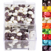 Corporate Colour Mini Jelly Beans Dispeners